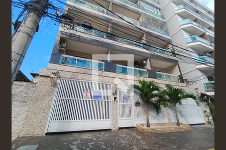 Apartamento para alugar com 70m², 2 quartos e sem vaga Apartamento para alugar com 70m², 2 quartos e sem vagaFachada do Prédio