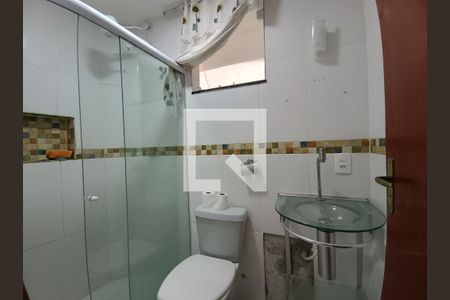 Apartamento para alugar com 70m², 2 quartos e sem vagaBanheiro
