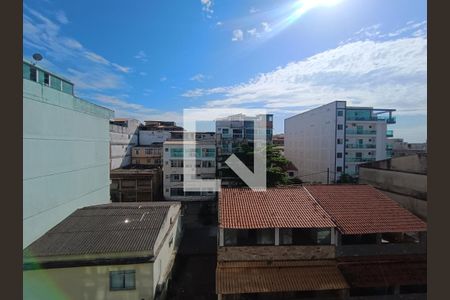 Apartamento para alugar com 70m², 2 quartos e sem vaga Apartamento para alugar com 70m², 2 quartos e sem vagaVista da Varanda
