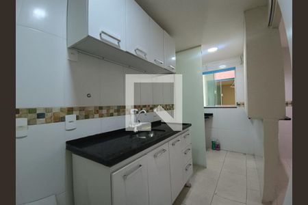 Apartamento para alugar com 70m², 2 quartos e sem vaga Apartamento para alugar com 70m², 2 quartos e sem vagaCozinha e Área de Serviço