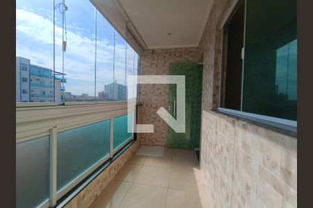 Apartamento para alugar com 70m², 2 quartos e sem vaga Apartamento para alugar com 70m², 2 quartos e sem vagaVaranda