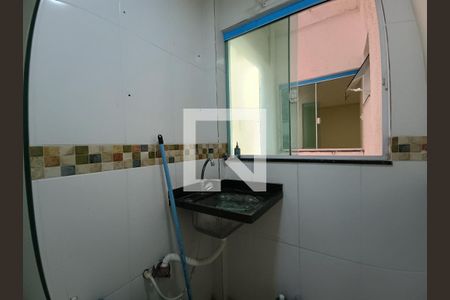 Apartamento para alugar com 70m², 2 quartos e sem vaga Apartamento para alugar com 70m², 2 quartos e sem vagaCozinha e Área de Serviço