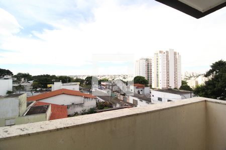 Apartamento para alugar com 44m², 2 quartos e 1 vagaQuarto 2 - Sacada