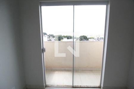 Apartamento para alugar com 44m², 2 quartos e 1 vagaQuarto 2 - Sacada