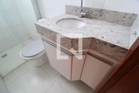 Apartamento para alugar com 44m², 2 quartos e 1 vagaBanheiro Social