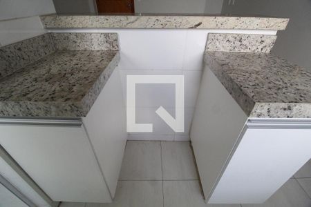 Apartamento para alugar com 44m², 2 quartos e 1 vagaCozinha