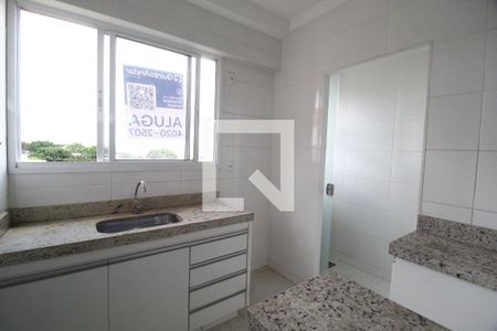 Apartamento para alugar com 44m², 2 quartos e 1 vagaCozinha