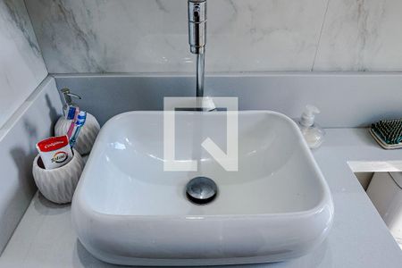 Apartamento à venda com 65m², 3 quartos e 1 vagaBanheiro da Suíte