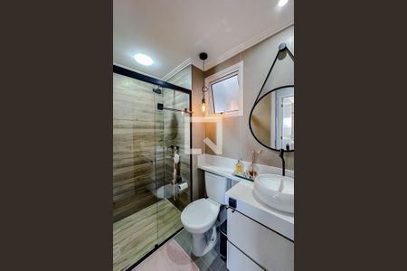 Apartamento à venda com 65m², 3 quartos e 1 vagaBanheiro