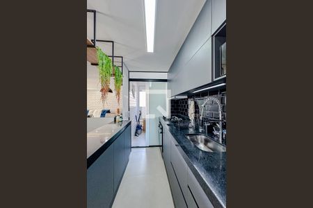 Apartamento à venda com 65m², 3 quartos e 1 vagaCozinha