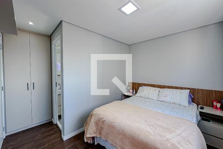 Apartamento à venda com 65m², 3 quartos e 1 vagaQuarto 1 - Suíte