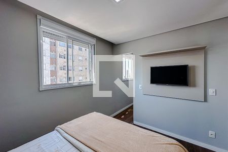 Quarto 1 - Suíte de apartamento à venda com 3 quartos, 65m² em Catumbi, São Paulo