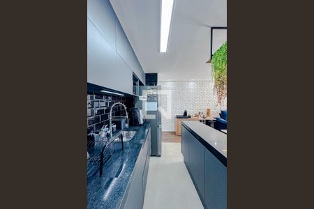 Apartamento à venda com 65m², 3 quartos e 1 vagaCozinha