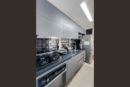 Apartamento à venda com 65m², 3 quartos e 1 vagaCozinha
