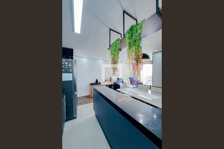 Cozinha de apartamento à venda com 3 quartos, 65m² em Catumbi, São Paulo