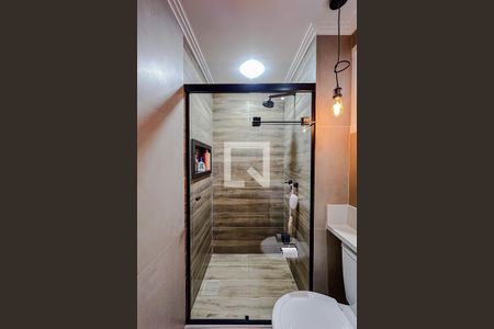 Apartamento à venda com 65m², 3 quartos e 1 vagaBanheiro