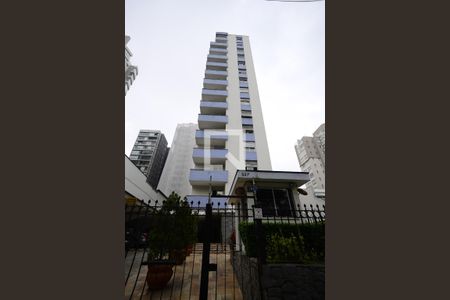 Apartamento à venda com 159m², 3 quartos e 1 vagaFachada do Prédio