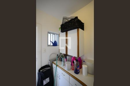 Apartamento à venda com 159m², 3 quartos e 1 vagaQuarto de Serviço