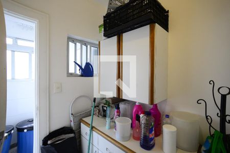 Apartamento à venda com 159m², 3 quartos e 1 vagaQuarto de Serviço