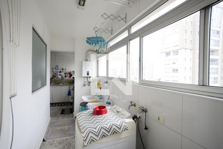 Apartamento à venda com 159m², 3 quartos e 1 vagaÁrea de Serviço