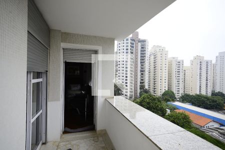 Apartamento à venda com 159m², 3 quartos e 1 vagaVaranda