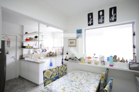 Apartamento à venda com 159m², 3 quartos e 1 vagaCozinha