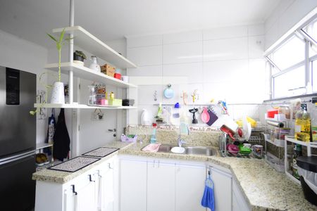 Apartamento à venda com 159m², 3 quartos e 1 vagaCozinha