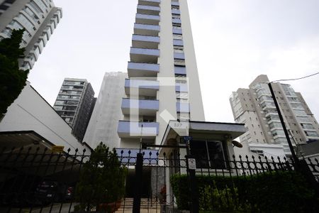 Apartamento à venda com 159m², 3 quartos e 1 vagaFachada do Prédio