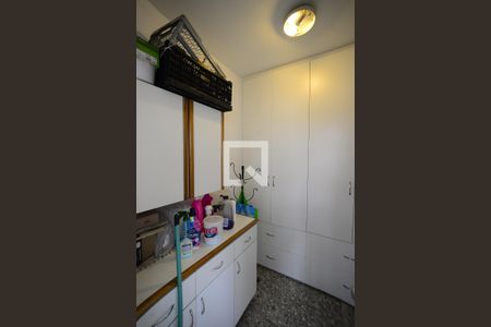 Apartamento à venda com 159m², 3 quartos e 1 vagaQuarto de Serviço