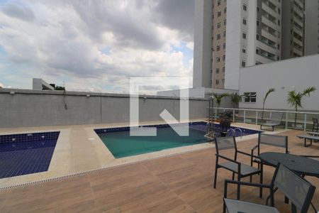 Apartamento para alugar com 46m², 2 quartos e 1 vagaÁrea comum - Piscina