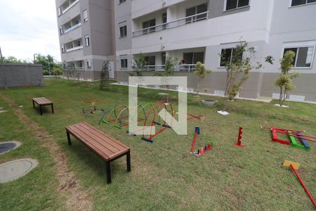 Apartamento para alugar com 46m², 2 quartos e 1 vagaBrinquedos Lúdicos