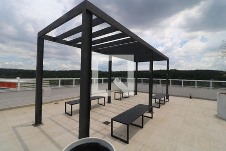 Apartamento para alugar com 46m², 2 quartos e 1 vagaÁrea comum - Churrasqueira Terraço