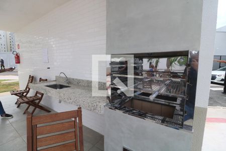Apartamento para alugar com 46m², 2 quartos e 1 vagaÁrea comum - Churrasqueira