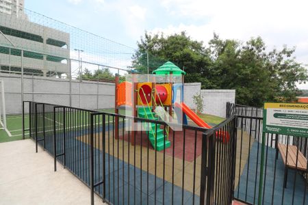 Apartamento para alugar com 46m², 2 quartos e 1 vagaÁrea comum - Playground