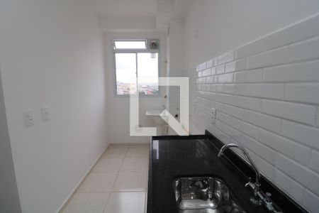 Apartamento para alugar com 46m², 2 quartos e 1 vagaCozinha