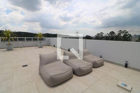 Apartamento para alugar com 46m², 2 quartos e 1 vagaÁrea comum - Churrasqueira Terraço