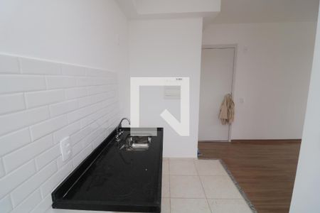 Apartamento para alugar com 46m², 2 quartos e 1 vagaCozinha