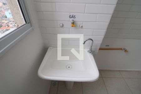 Apartamento para alugar com 46m², 2 quartos e 1 vagaÁrea de Serviço