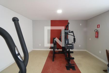 Apartamento para alugar com 46m², 2 quartos e 1 vagaAcademia