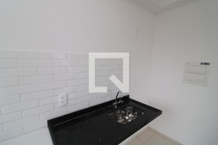 Apartamento para alugar com 46m², 2 quartos e 1 vagaCozinha