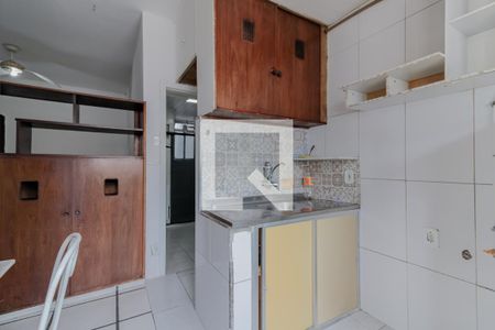 Apartamento à venda com 45m², 2 quartos e sem vaga Apartamento à venda com 45m², 2 quartos e sem vagaCozinha