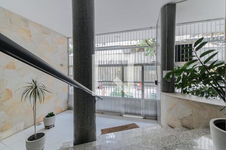 Apartamento à venda com 45m², 2 quartos e sem vaga Apartamento à venda com 45m², 2 quartos e sem vagaHall de entrada
