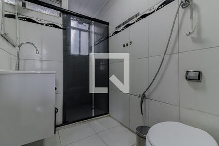 Apartamento à venda com 45m², 2 quartos e sem vaga Apartamento à venda com 45m², 2 quartos e sem vagaBanheiro