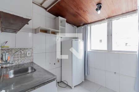Apartamento à venda com 45m², 2 quartos e sem vaga Apartamento à venda com 45m², 2 quartos e sem vagaCozinha