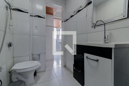 Apartamento à venda com 45m², 2 quartos e sem vaga Apartamento à venda com 45m², 2 quartos e sem vagaBanheiro