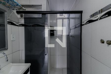 Apartamento à venda com 45m², 2 quartos e sem vaga Apartamento à venda com 45m², 2 quartos e sem vagaBanheiro