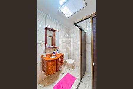 Casa à venda com 115m², 3 quartos e 3 vagasBanheiro Corredor