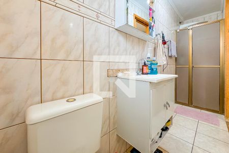 Casa à venda com 115m², 3 quartos e 3 vagasBanheiro da Suíte