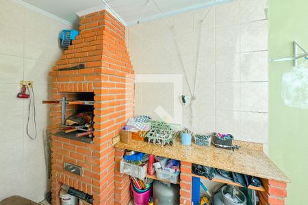Casa à venda com 115m², 3 quartos e 3 vagasChurrasqueira
