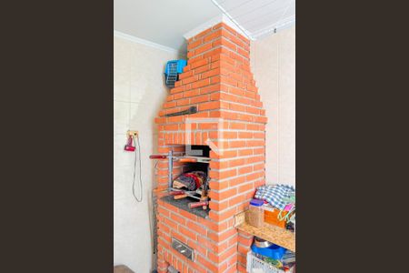 Casa à venda com 115m², 3 quartos e 3 vagasChurrasqueira